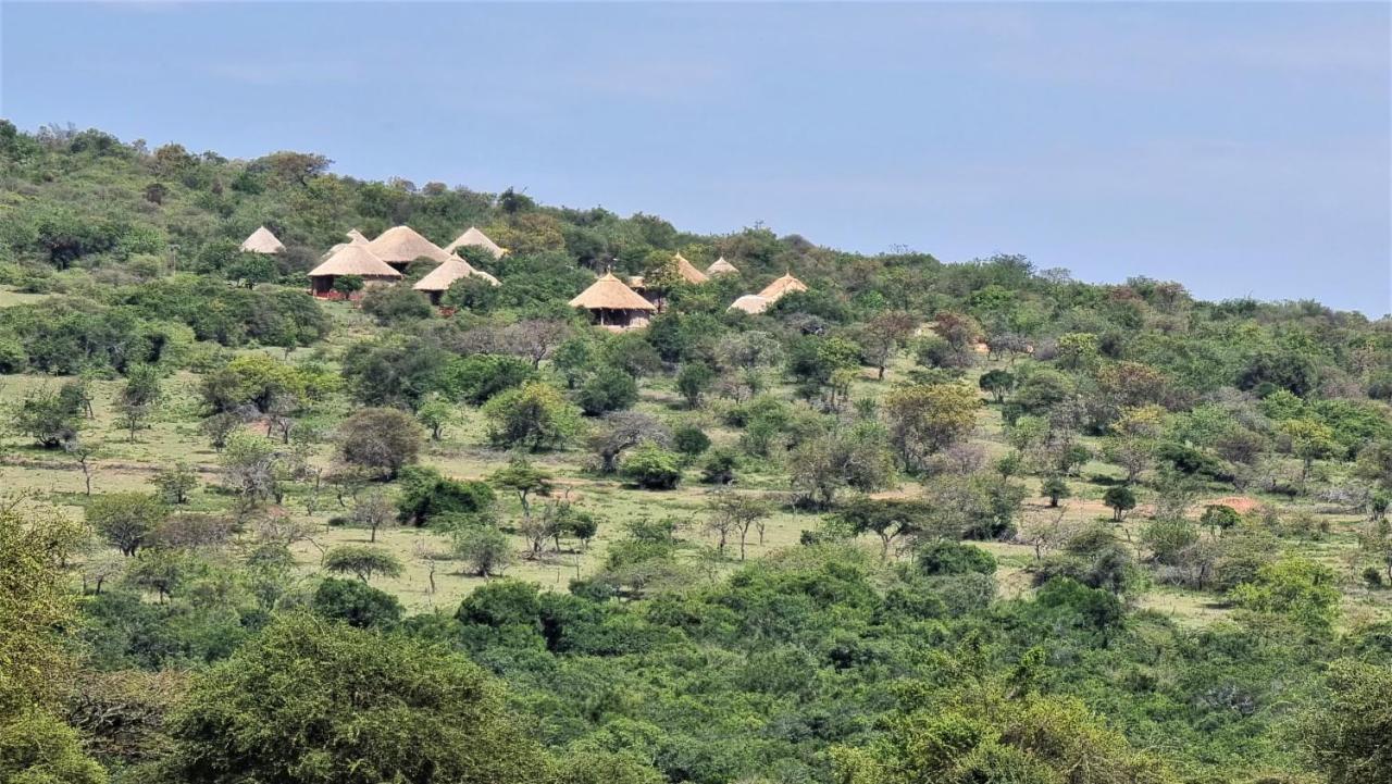 Africa Safari Maasai Boma Villa Serengeti Eksteriør bilde