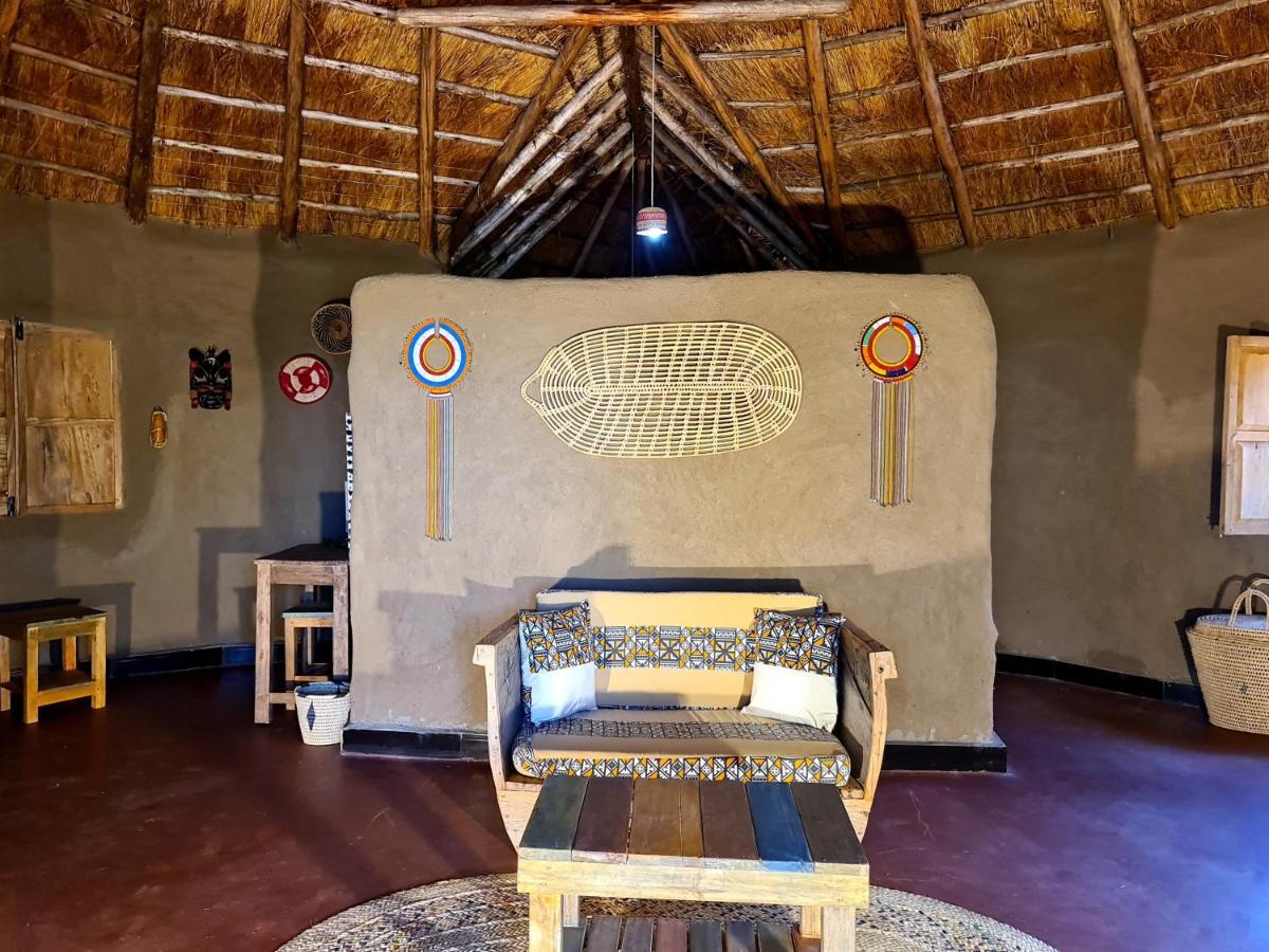 Africa Safari Maasai Boma Villa Serengeti Eksteriør bilde