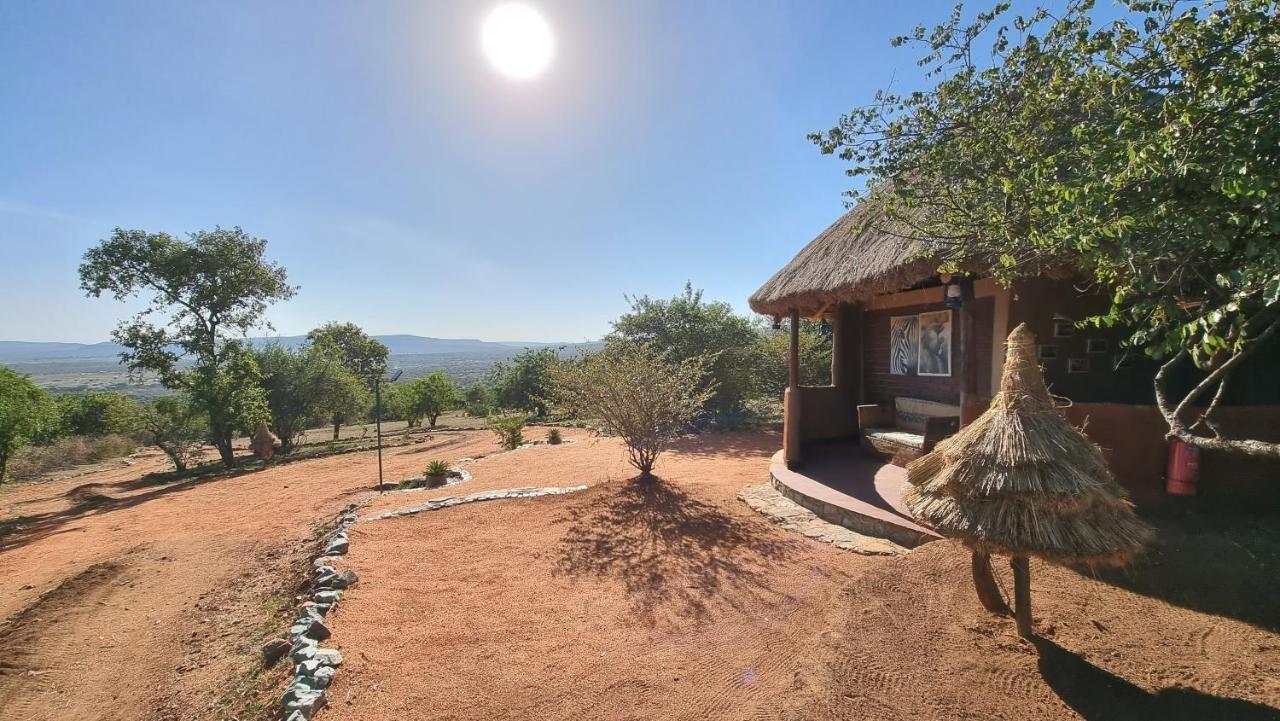 Africa Safari Maasai Boma Villa Serengeti Eksteriør bilde